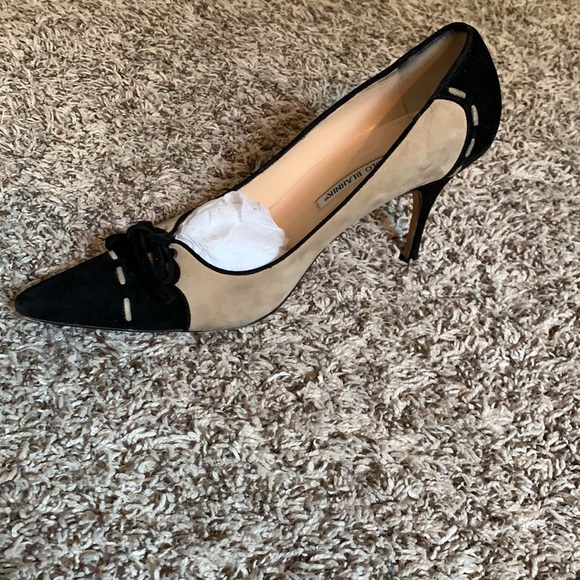 Manolo Blahnik Heels - Picture 3 of 8